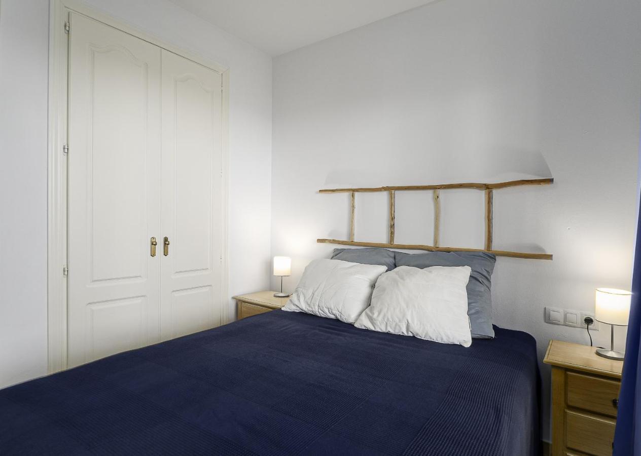 5006-Apt 2 Bedrooms With Sea View Manilva Buitenkant foto